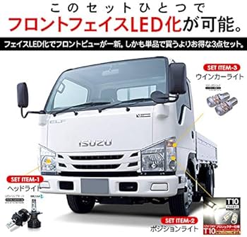 いすゞフォワード 左ヘッドライトユニット いすゞフォワード 左ヘッドライトユニット